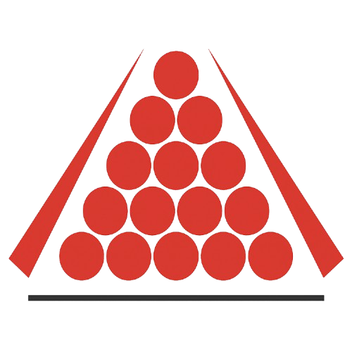 Dimension Billiards logo