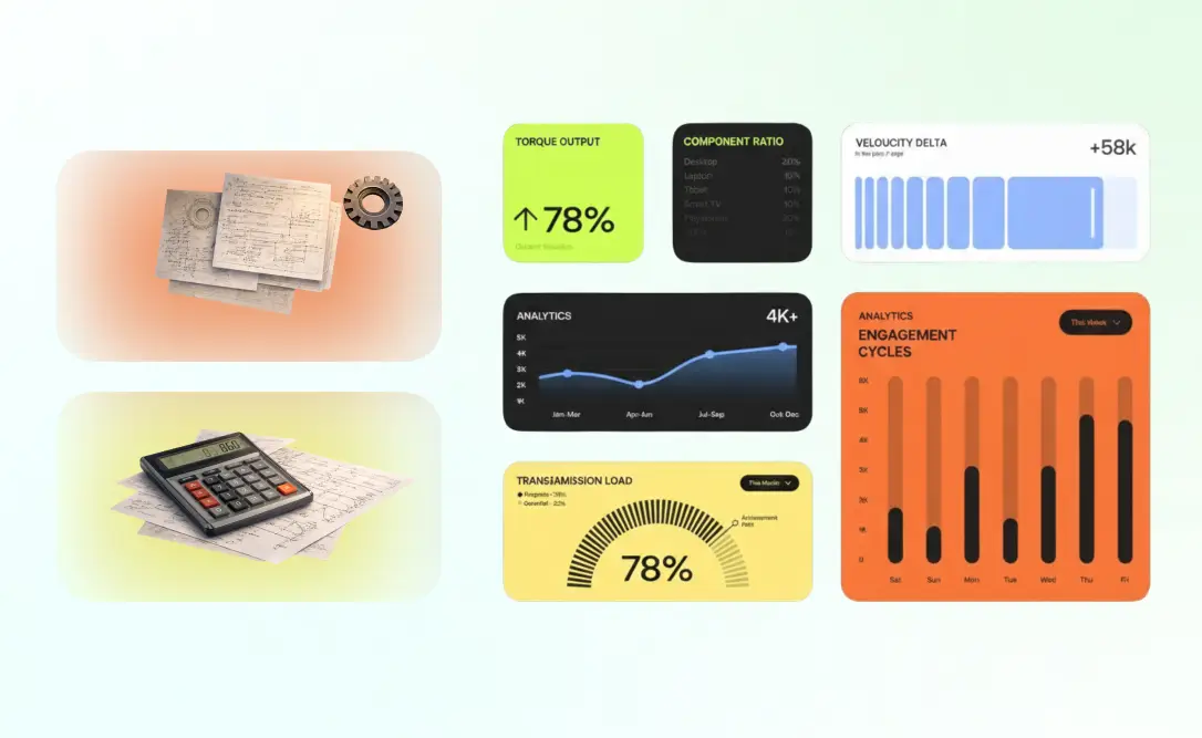 From complex manufacturing operations for a precision-driven organisation