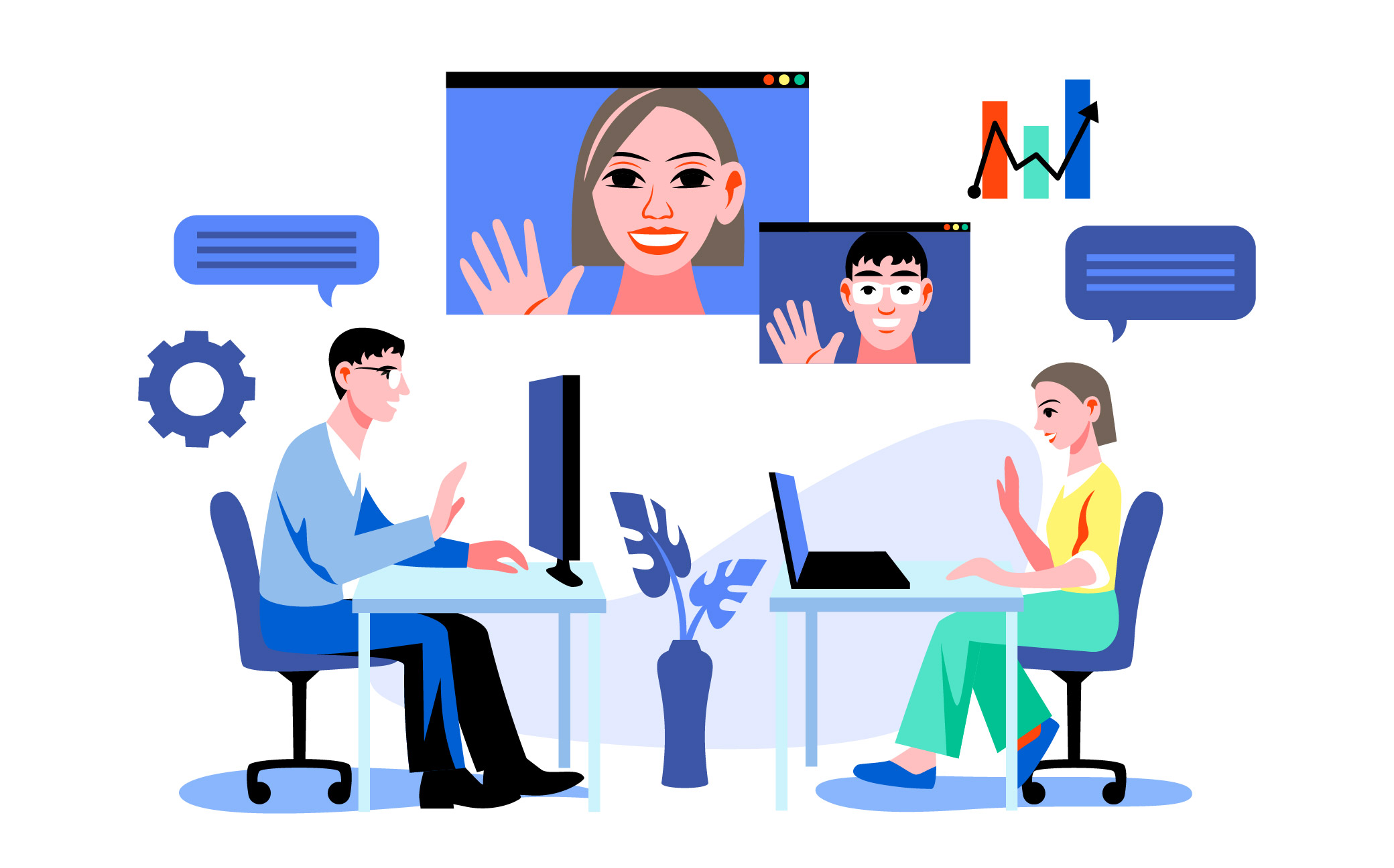 Online Whiteboard Collaboration